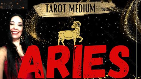 Aries 🔮 Una Profunda AlegrÍa 😃 Se Ilumina Tu Vida Pronto 🎁 Aries Tarot Medium Youtube