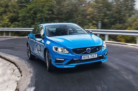 Used 2018 Volvo S60 Polestar Review Edmunds