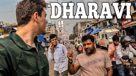 Cristi Si Ralu N Au Intrat Aici Singur In Dharavi Marele Ghetou Din