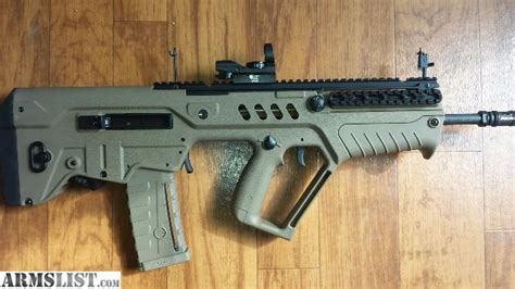 Armslist For Sale Iwi Tavor Sar 223556 Bullpup