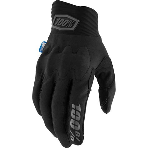 100 Percent Cognito Smart Shock Gloves Fortnine Canada