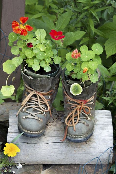 90 Deko Ideen zum Selbermachen für sommerliche Stimmung im Garten