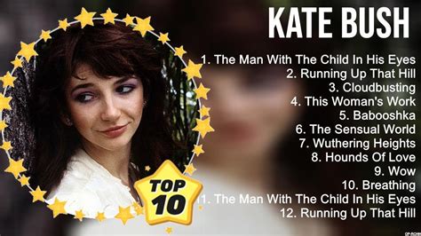 Kate Bush Greatest Hits Best Songs Of S S Old Music Hits