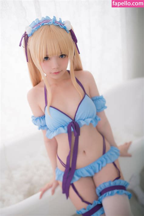 Milky choco93 miu cosplayer ミウ Cosplayer Nude Leaked Photo 137