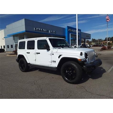 Used 2023 Jeep Wrangler Rubicon 392 For Sale