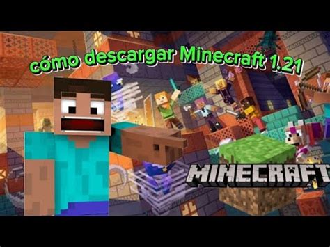 Descargar Minecraft 1.21