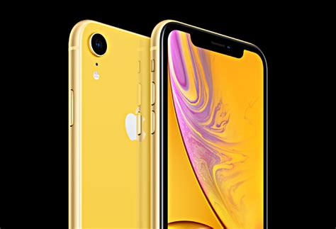 Apple iPhone XR 64 GB in Yellow for Unlocked A290 - town-green.com