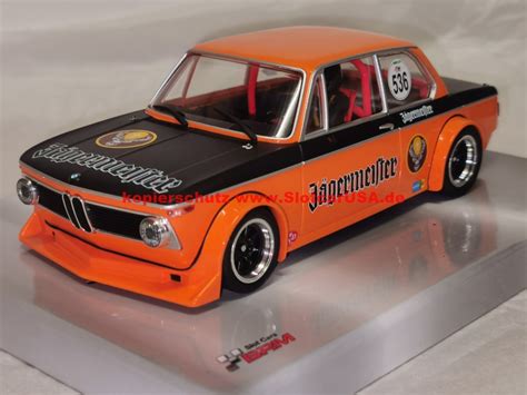 Brm Slotcar Ti J Germeister Nr Slotcarusa