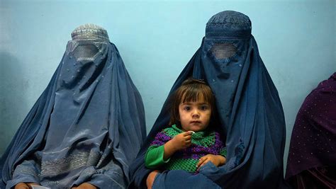 Afghan Women's Health and Lives on the Brink