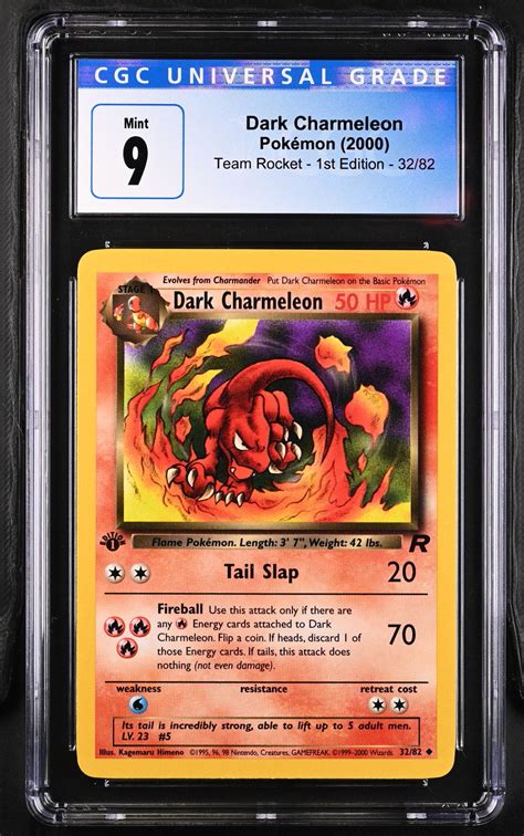 Pokemon St Edition Team Rocket Bundle Charmander St Edition