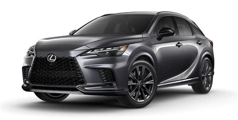 2023 Lexus RX Hybrid