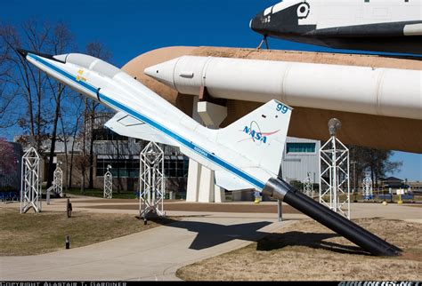 Northrop T-38A Talon - NASA | Aviation Photo #4295083 | Airliners.net