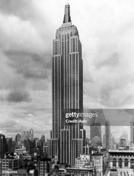 Empire State Building 1930 Photos and Premium High Res Pictures - Getty Images