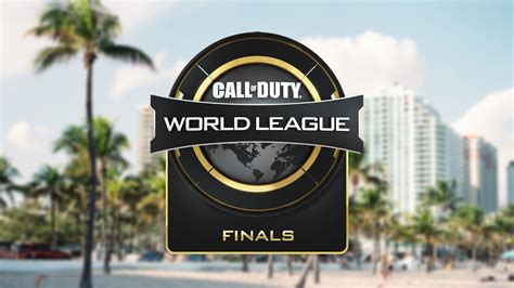 How To Watch Cwl Finals Multi Stream Playoff Bracket Amateur