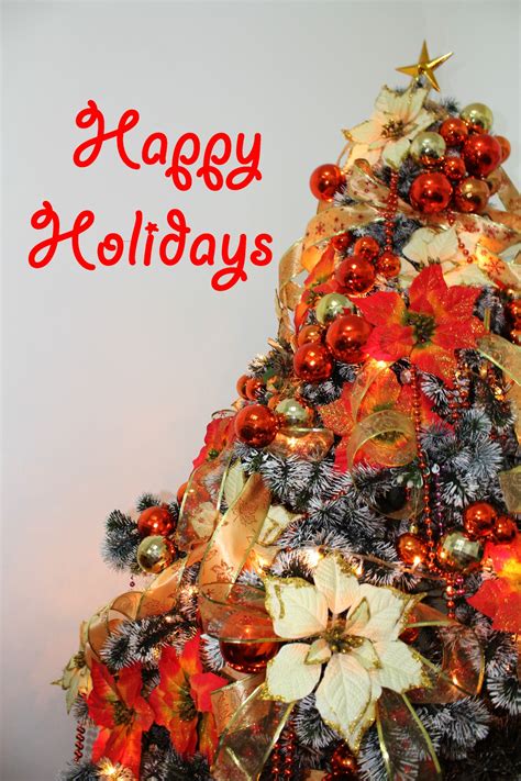 Happy Holidays Free Stock Photo - Public Domain Pictures