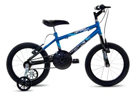 Bicicleta Infantil Infantil Bkl Bikes Infantil Sport Junior Aro V