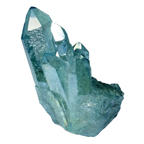 Aqua Aura Quartz