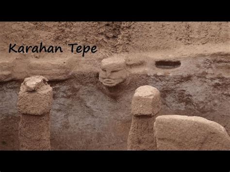 Karahan Tepe il sito archeologico più antico di Göbekli Tepe YouTube