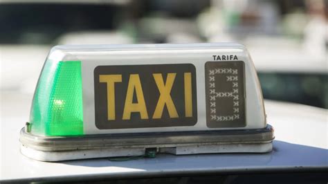 El Nuevo Reglamento Del Taxi Que Liberaliza El Sector Entrará En Vigor