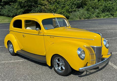 1940 Ford Deluxe Connors Motorcar Company