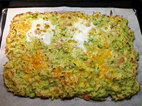 Oven Baked Okonomiyaki With Ham Egg Hiroko S Recipes