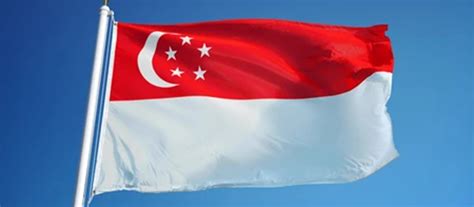 Flag of Singapore - Colours, Meaning, History