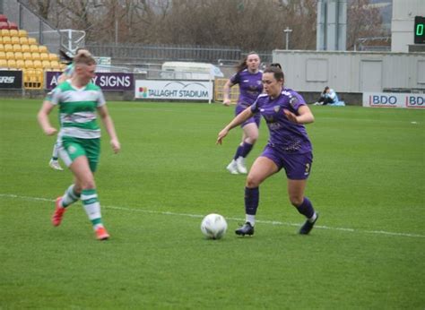 Wexford FC Women Secure First Point As They Share Spoils With Shamrock