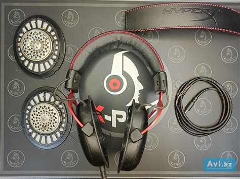 Запчасти для наушников Hyperx в Алматы - Запчасти для HyperX Sony ...