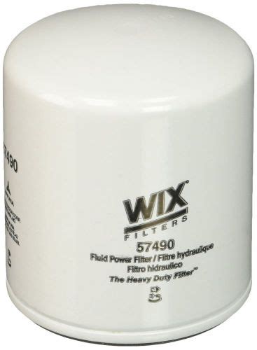 Purchase Wix Filters Heavy Duty Spin On Hydraulic Filter Pack