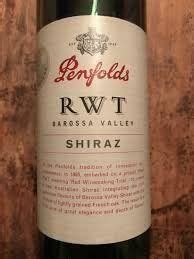 Shiraz Penfolds RWT 1997 Kaufen Auf Ricardo