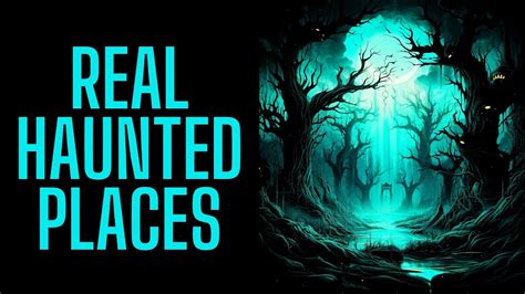 Real Haunted Places True Scary Stories In The Rain Comp