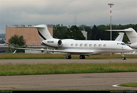 Aircraft Photo Of N Nb Gulfstream Aerospace G G Vi