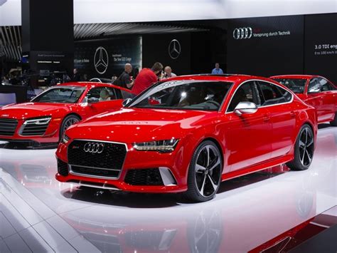 audi  irish tech firm bring connected car vision  europe