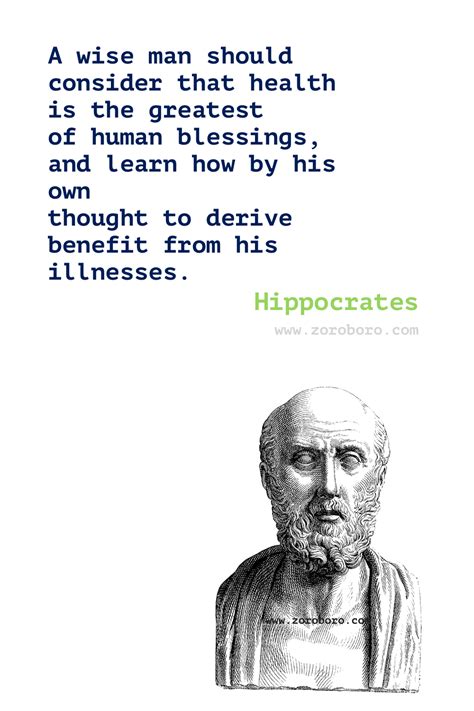 Hippocrates Quotes. Hippocrates father of medicine. Hippocrates Science ...