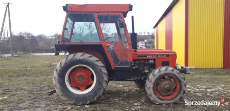 Sprzedam Zetor 5945 Żółkiewka Osada Sprzedajemypl