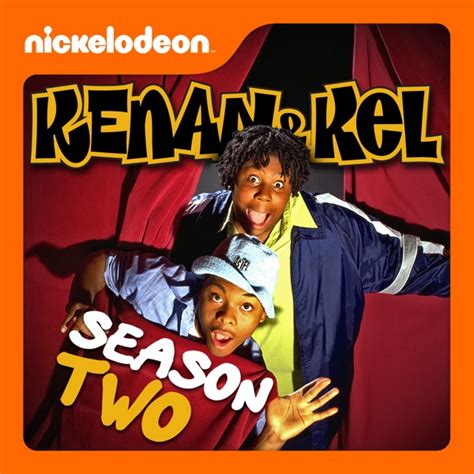 Season 2 | Kenan & Kel Wiki | Fandom