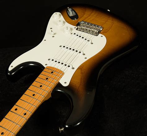 Fender Custom Masterbuilt Th Anniversary Stratocaster Custom