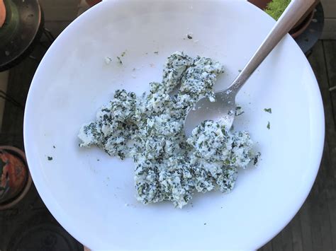 How To Make Gnudi The Naked Ravioli An Italian Dish