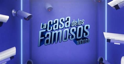 Filtran al primer eliminado de La Casa de los Famosos México La