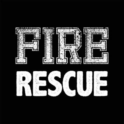 Fire Rescue Badge Vector Art, Icons, and Graphics for Free Download