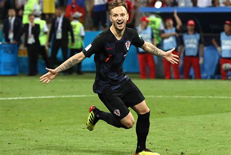 France vs Croatia: Rakitic promises 'excess energy' for World Cup final ...