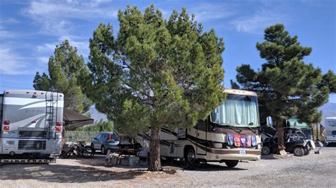 Preferred Rv Resort Pahrump Nv Campground Reviews