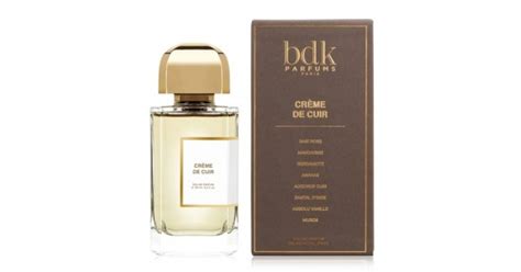 BDK Parfums Creme De Cuir For Him Her 100mL Creme De Cuir