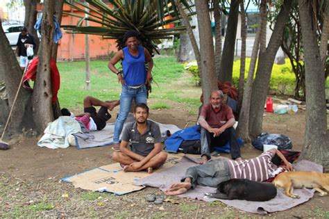 Conquista Conheça a situação dos moradores de rua da cidade Blog do