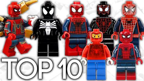 Spider Man Lego Figures | atelier-yuwa.ciao.jp