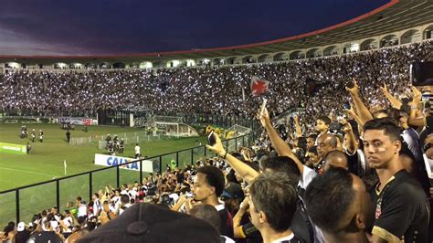 Estudo aponta que o Vasco tem a 5ª maior torcida do Brasil são 3