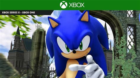 Sonic 06 Is Now Playable On Xbox Series Consoles Xenia Canary V 1