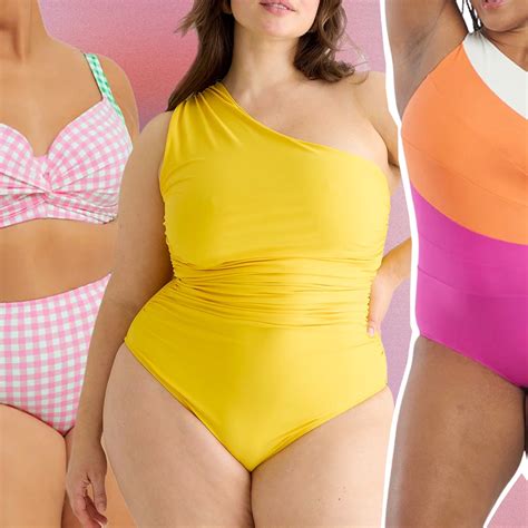 26 Best Swimsuit Brands To Shop Trendy Bathing Suits For 2024 Glamour