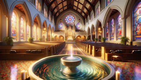 What Do Churches Believe About Baptism For Salvation