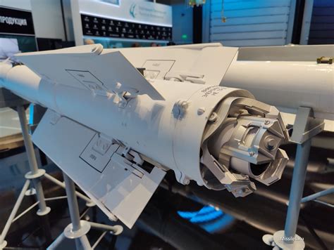 “Армия-2023”. РВВ-МД2 – Missiles.Ru